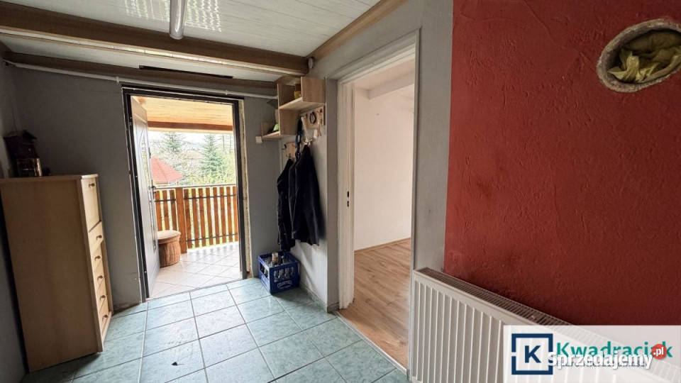 Dom wolnostojący sprzedam Widacz 40m2