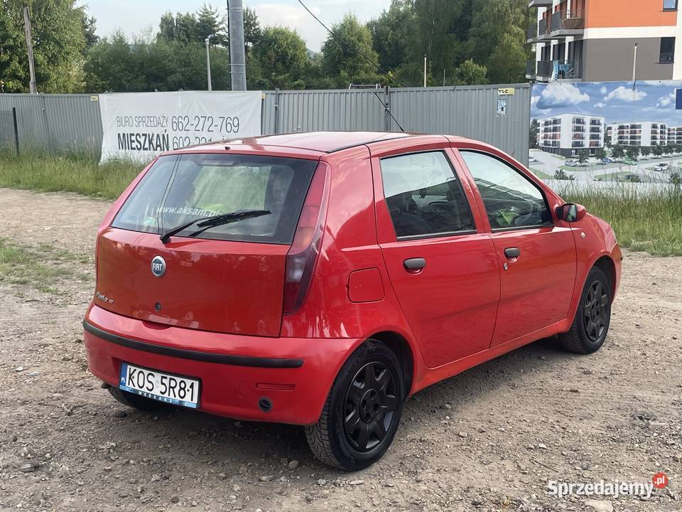 Fiat punto 2006