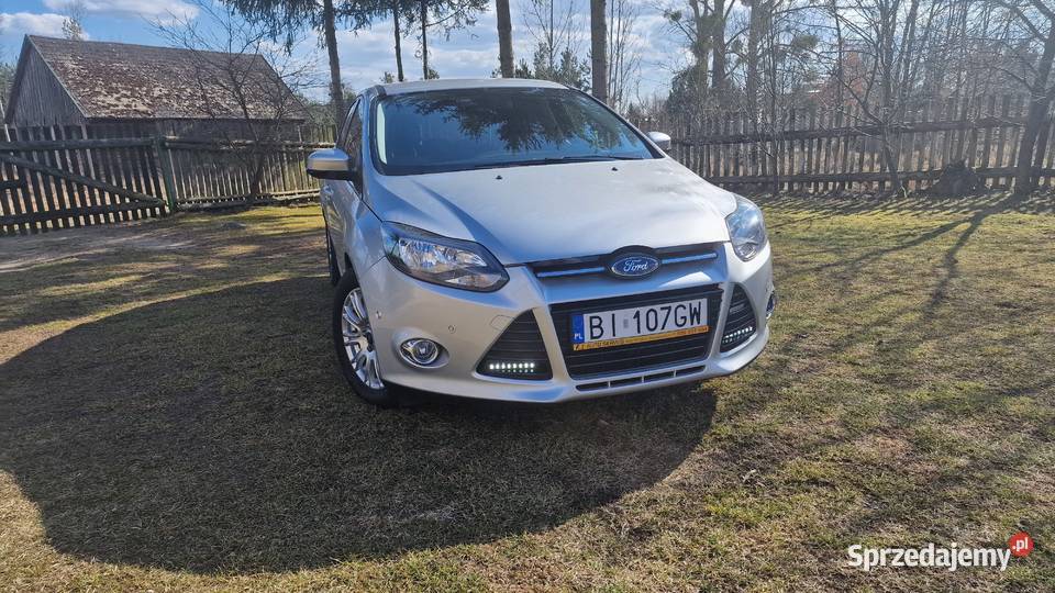 Ford Focus Białystok