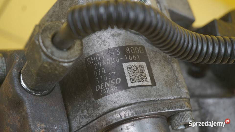 CX5 6 GJ 22 SKYACTIV 15r 175 SH01 pompa Suków sprzedam