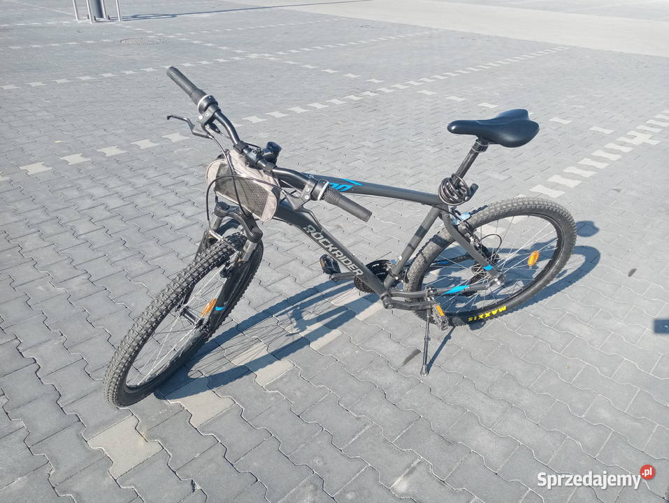 Rower mtb Decathlon Rockrider St 100 xl 275 koła Kraków