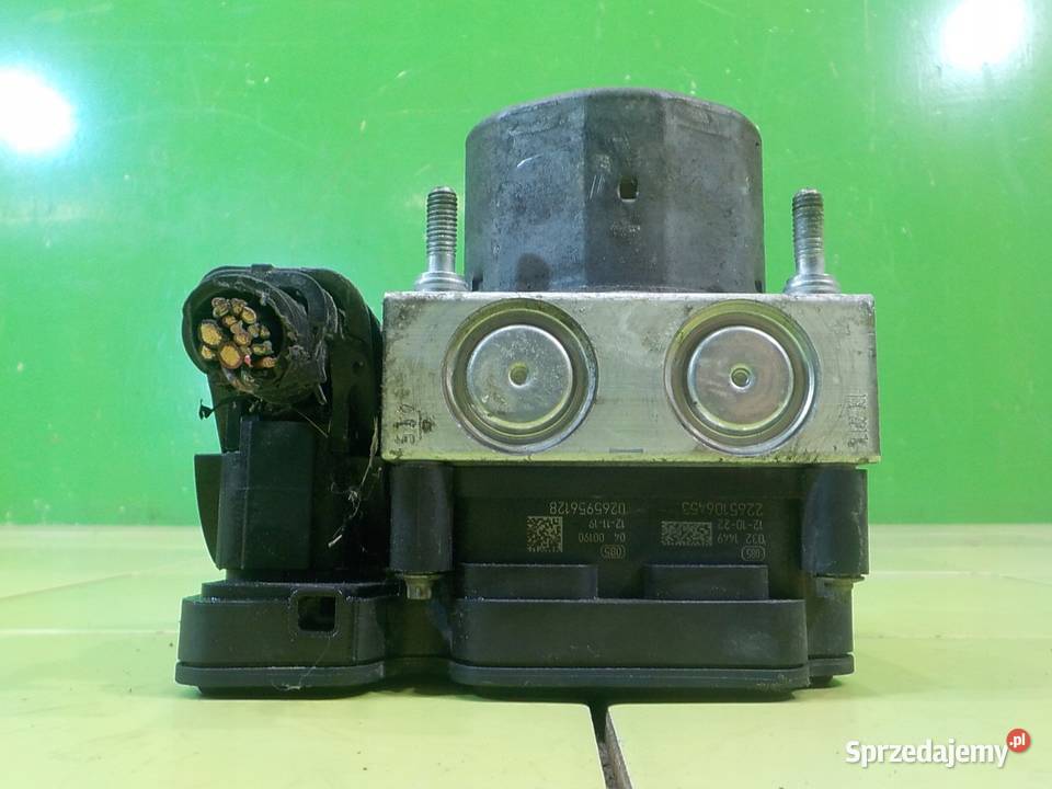 CRV IV 20 IVTEC AUT 13r 5D pompa ABS Suków