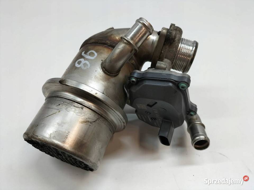 ZAWÓR EGR CHŁODNICA SPALIN 04L131501M