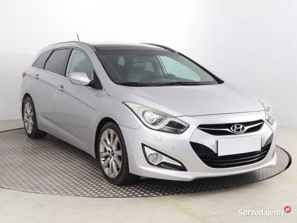Hyundai i40 20 GDI Bielany Wrocławskie