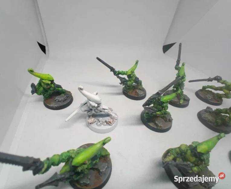 10x Striking Scorpions metal Eldar Warhammer 40k Warhammer 40000 sprzedam