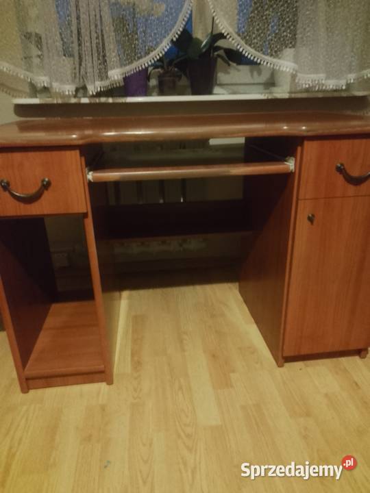 sprzedam biurko pod komputer podlaskie Suwałki