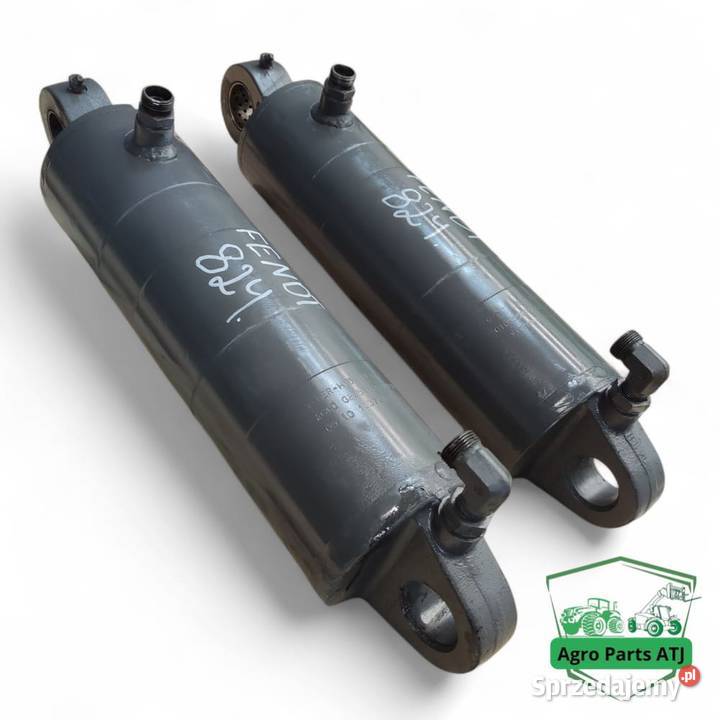 SIŁOWNIK HYDRAULICZNY PODWÓJNEGO DZIAŁANIA podlaskie Ciechanowiec