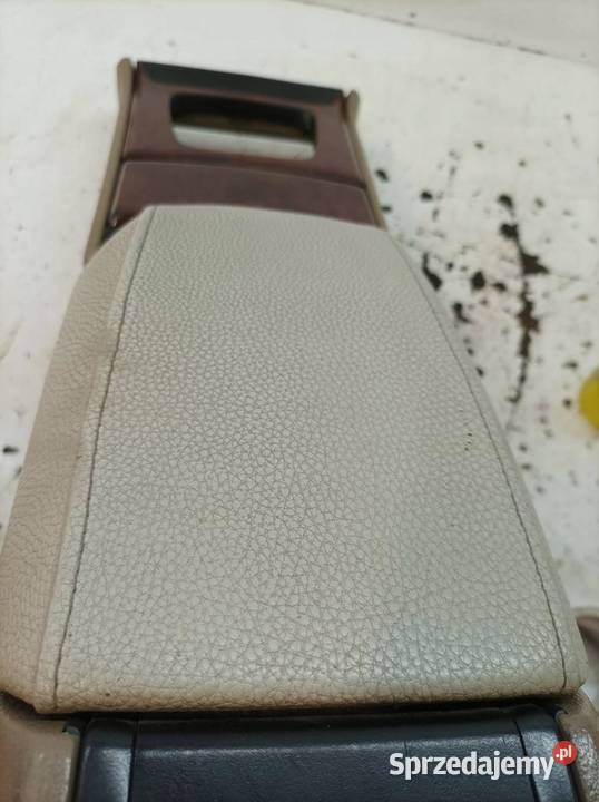 TUNEL ŚRODKOWY PODŁOKIETNIK 398 Volvo XC 90 I