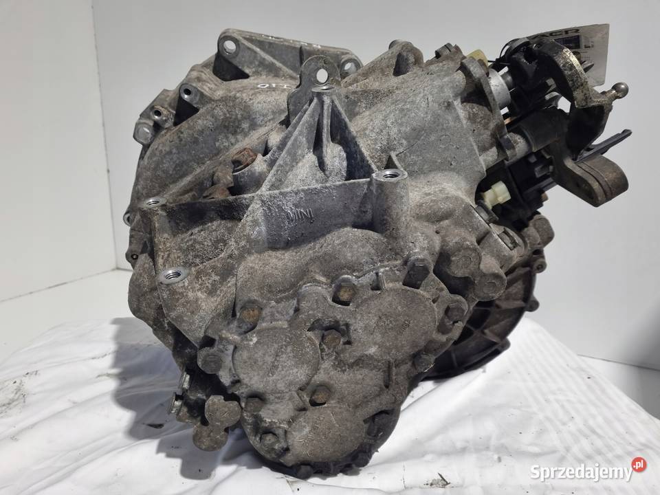 SKRZYNIA BIEGÓW Mini Cooper One S R50 16 16V Rudka sprzedam