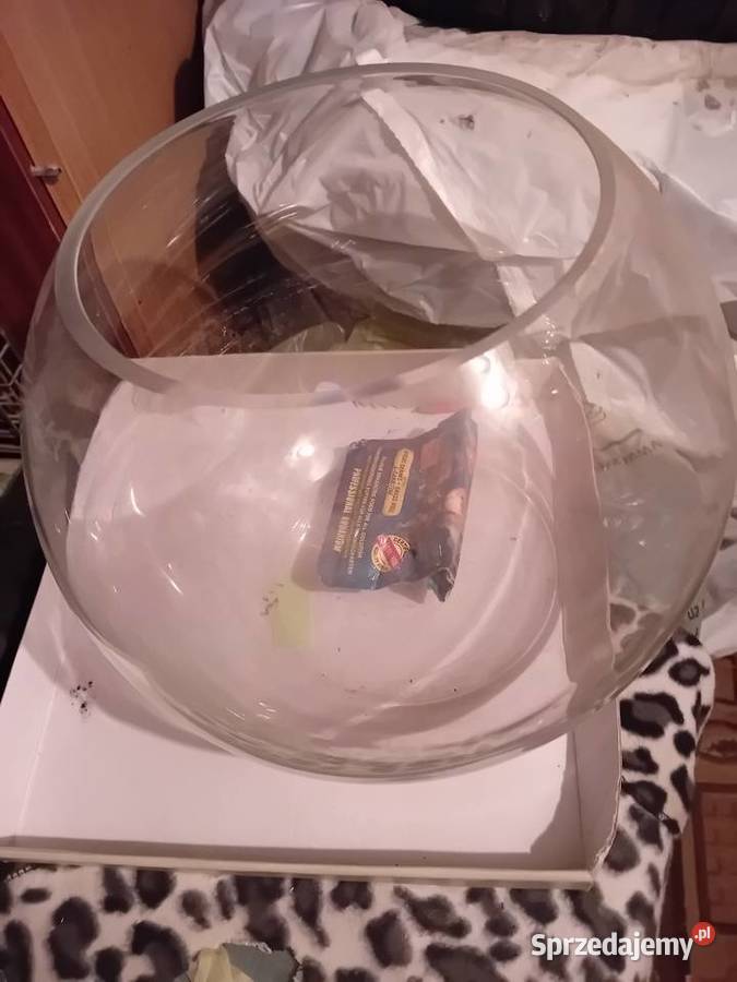 AKWARIUM K U L A warmińsko-mazurskie Nidzica sprzedam