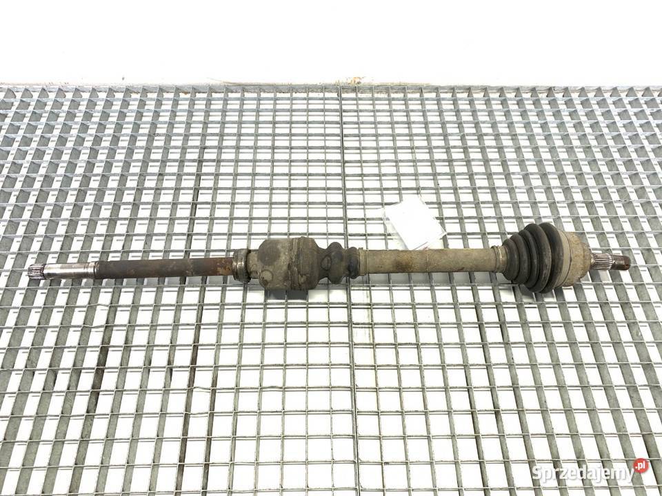 PÓŁOŚ PRAWY PRZÓD PEUGEOT 307 16 109 0012