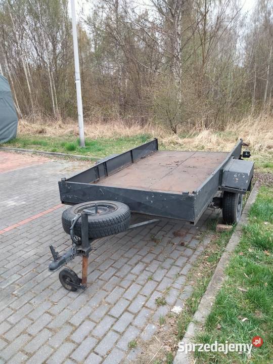 Przyczepa samochodowa Do samochodów osobowych Lędziny