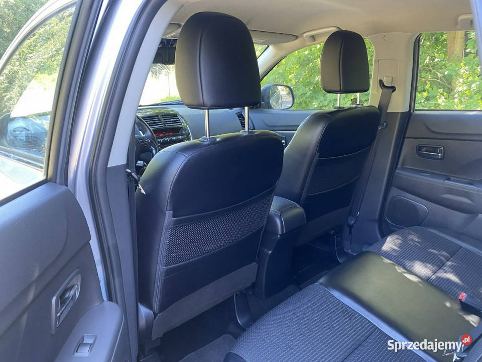 Citroen C4 Aircross Citroen C4 Aircross C4 Aircross Motoryzacja Gostyń