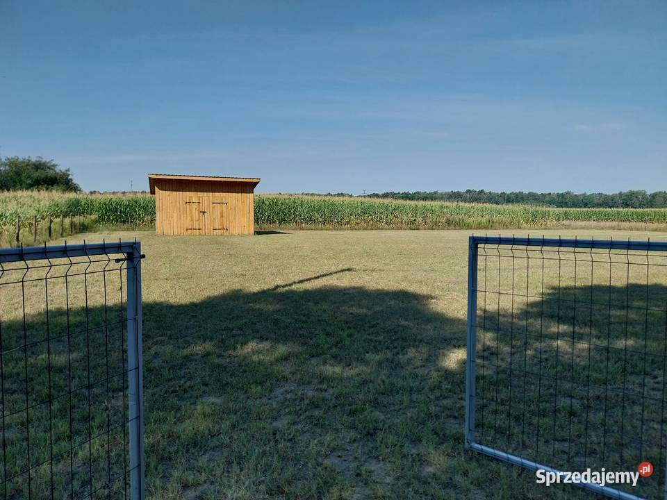 Działka budowlana 13a Miedzna