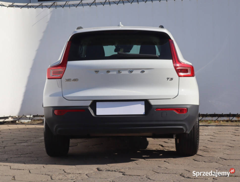 Volvo XC40 T3 czujnik zmierzchu Łódź
