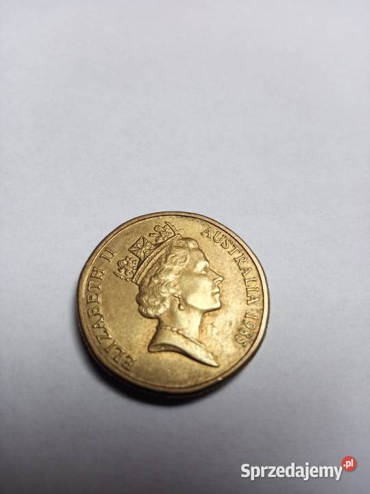 Australia 1 Dollar Świdnica sprzedam