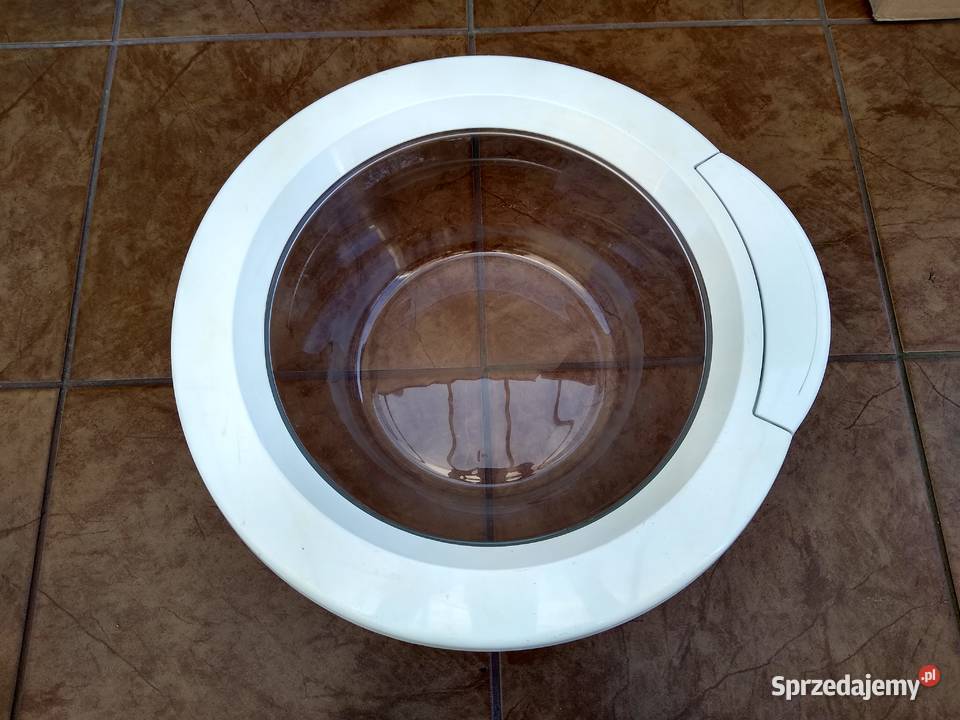 Drzwi drzwiczki okno szkło pralka pralka Bosch Katowice sprzedam