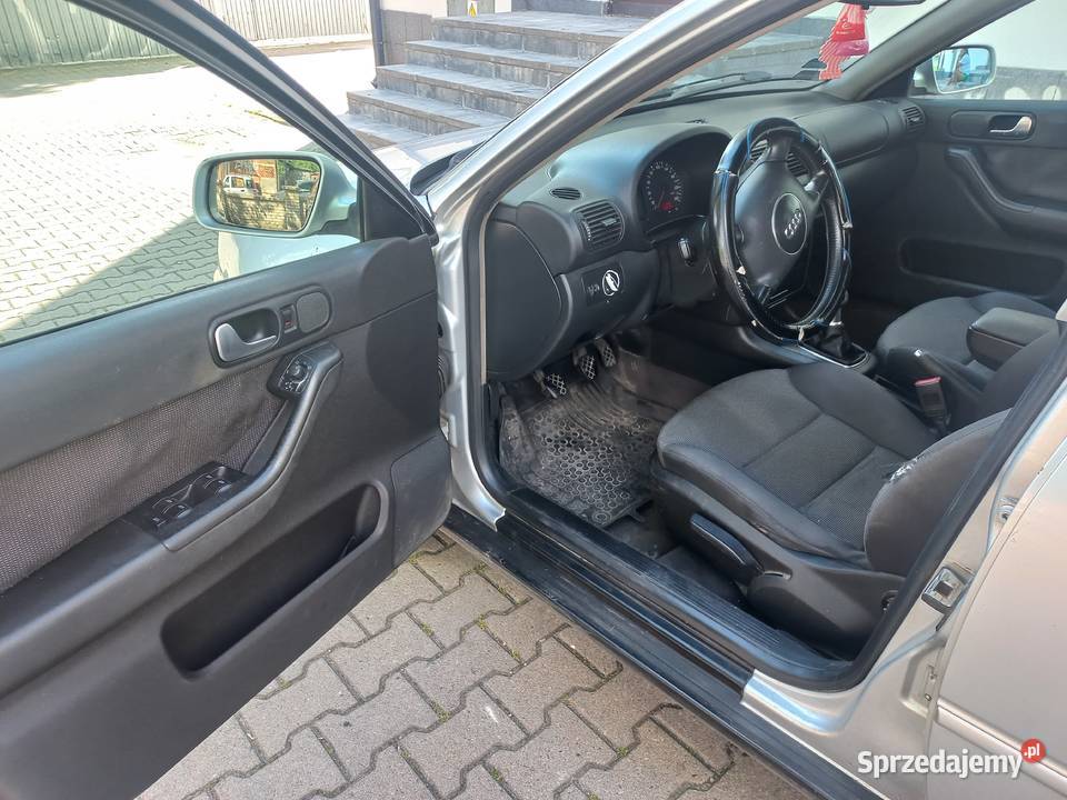 AUDI A3 8L 2002 19 TDI 130 5 drzwi SPRAWNY Chełm