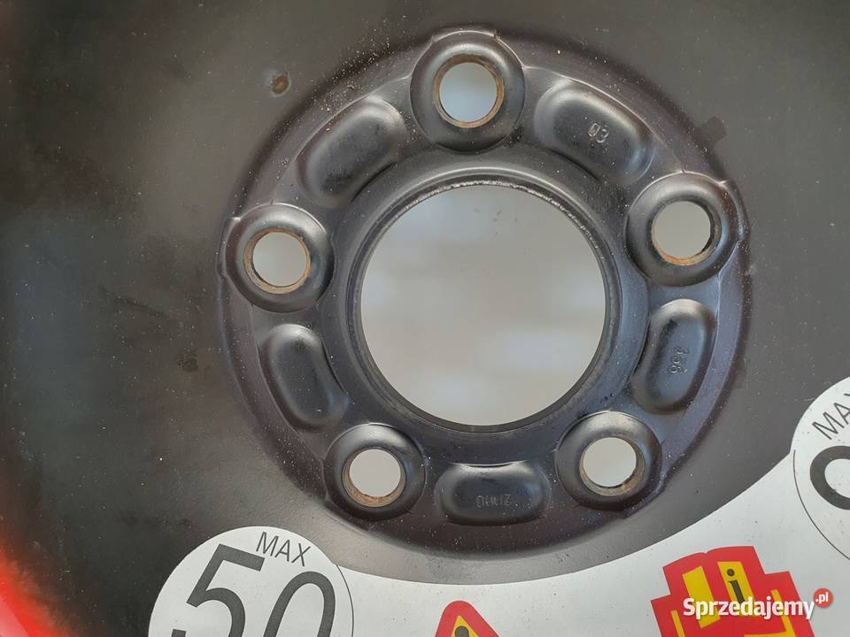 KOŁO DOJAZDOWE Ford Mondeo Mk3 dojazdówka 12585 Samochodowe