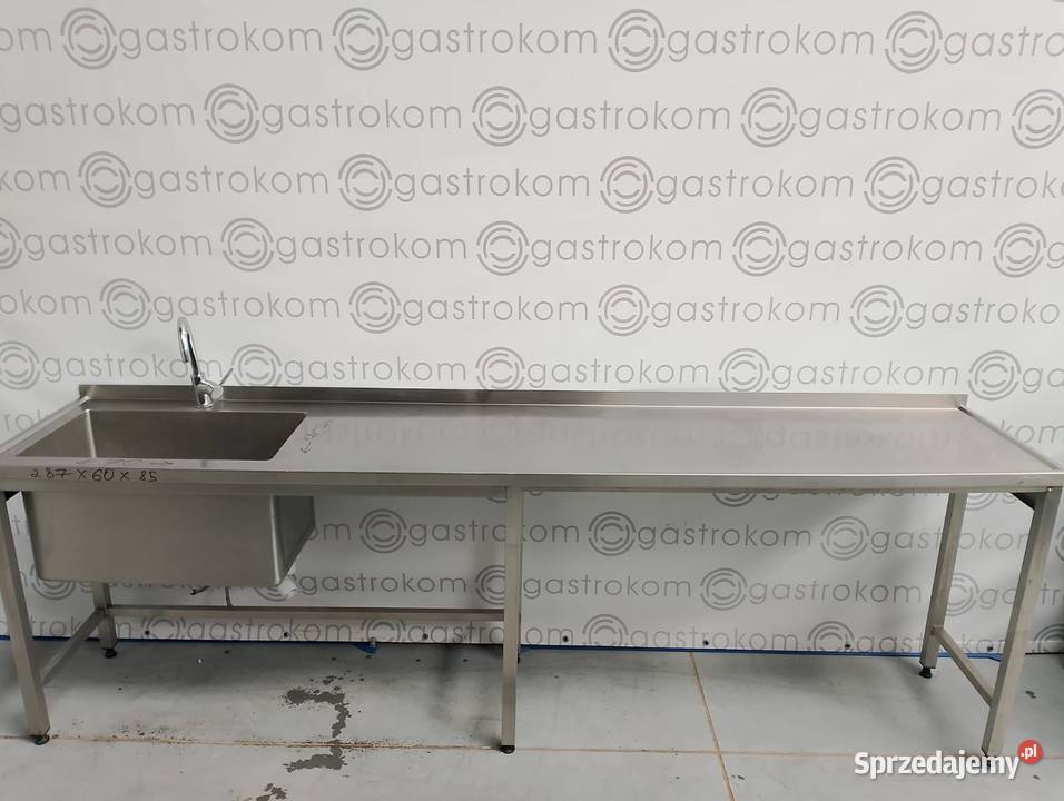 Basen z miejscem na lodówkę 287x60x85 dolnośląskie Wrocław