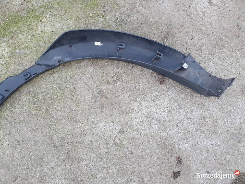 LAND ROVER DISCOVERY LISTWA BŁOTNIKA LEWA TYŁ Karoseria Karoseria Międzychód sprzedam