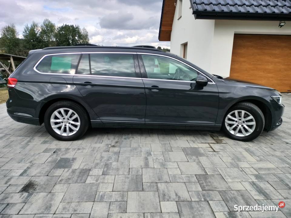 VW Passat 20 TDI 2015 diesel Zawada