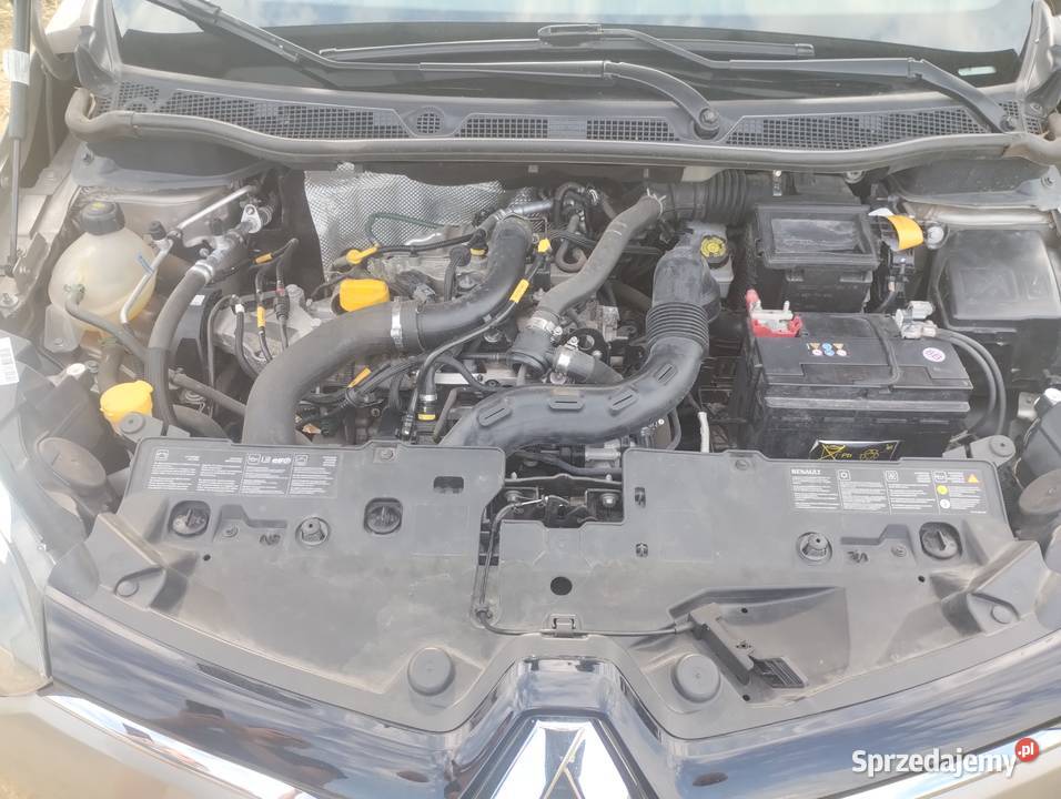 Renault Captur 09 tce niski przebieg 4/5 Pęczniew