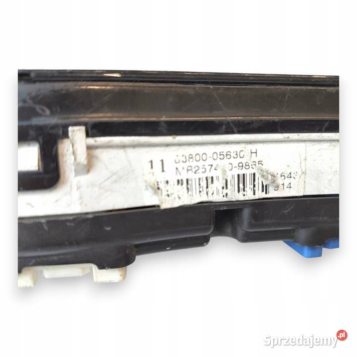 LICZNIK ZEGARY 8380005630H Toyota Avensis II T25 Chełm
