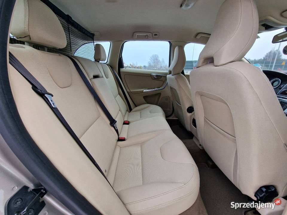 Volvo XC60 24 D5 MANUAL 215 XC 60 Warszawa