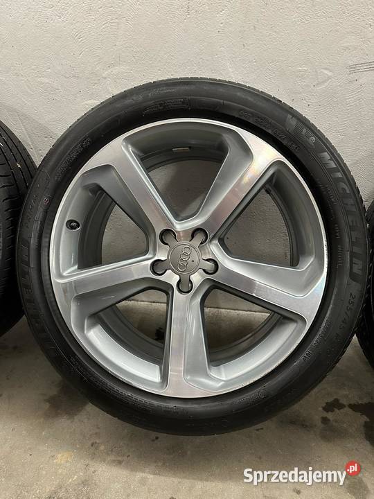 Felgi Audi OE 8R0601025CA 5x112 85Jx20H2 ET33 Lublin
