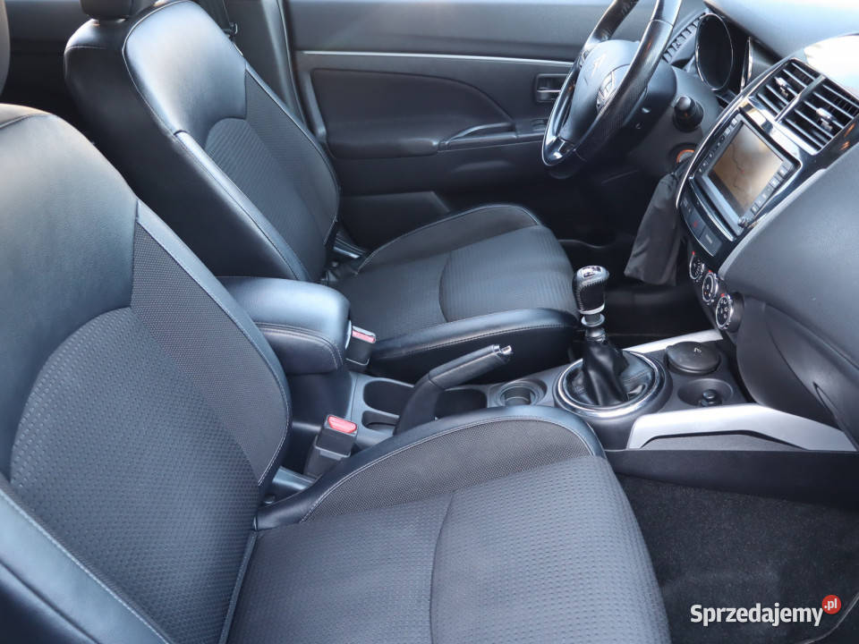 Citroen C4 Aircross 18 HDi 1798cm3 Katowice sprzedam