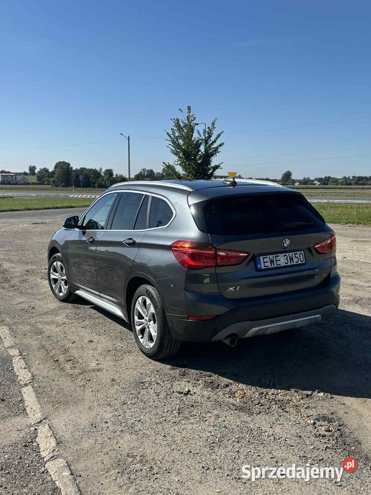 BMW X1 sDrive 18i 4/5 Sieradz