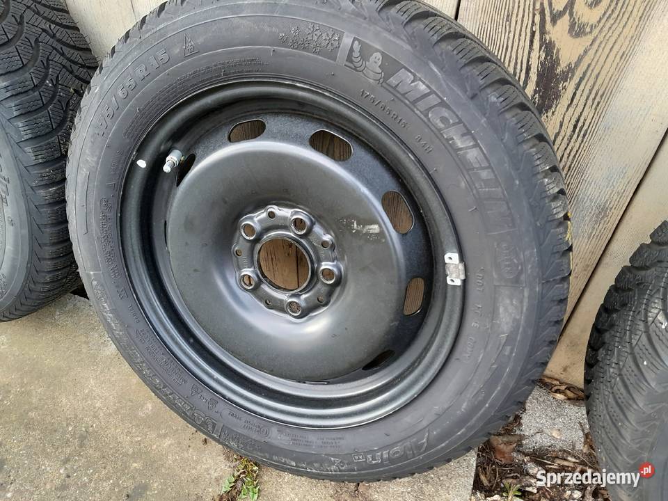 Koła felgi 15 5x112 55J et 46 Mini Cooper Bmw sprzedam
