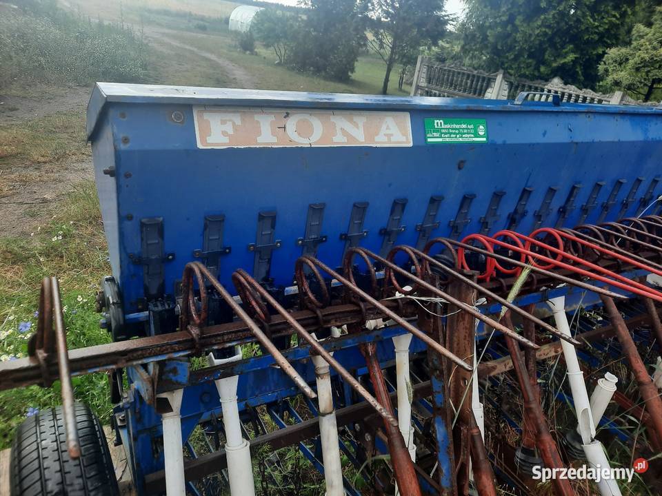 Siewnik Fiona 3m łódzkie Święte Nowaki