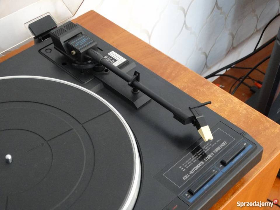 Gramofon Pioneer 221 automat sprawny igła Gramofony podkarpackie Jasło