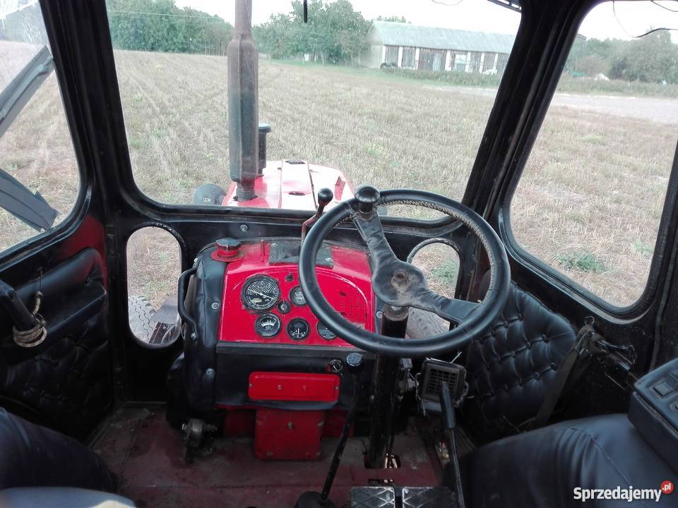 Białoruś Jumz Kabina