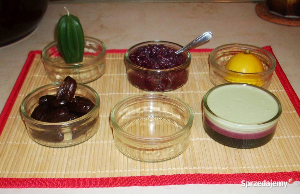 Szklane salaterki Lublin