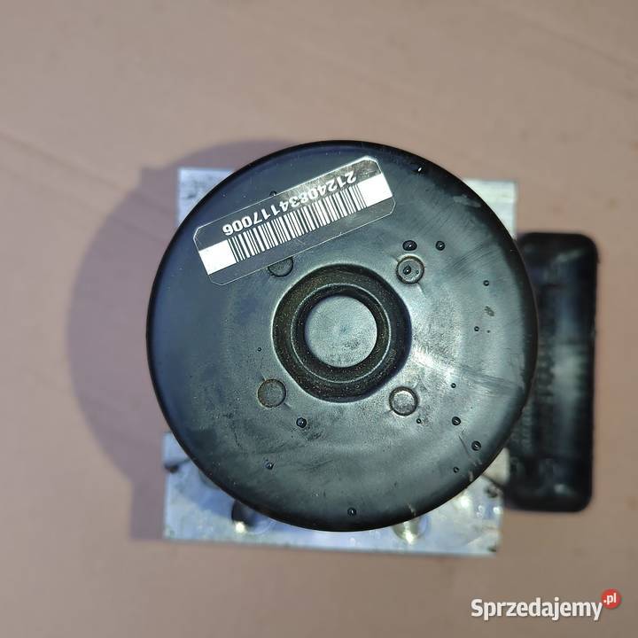 Pompa ABS 1k0614517cn 1k0 614 517 cn VW CADDY pomorskie