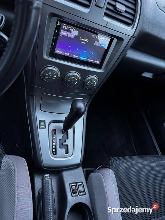 Subaru Impreza Automat 4x4 Boxer Super Stan