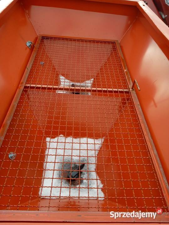 Rozsiewacz do nawozów Rozsiewacze nawozów Chełm sprzedam