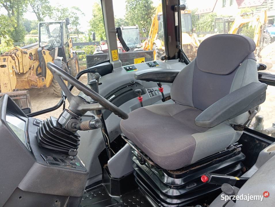 CASE CS94 CIĄGNIK ROLNICZY małopolskie