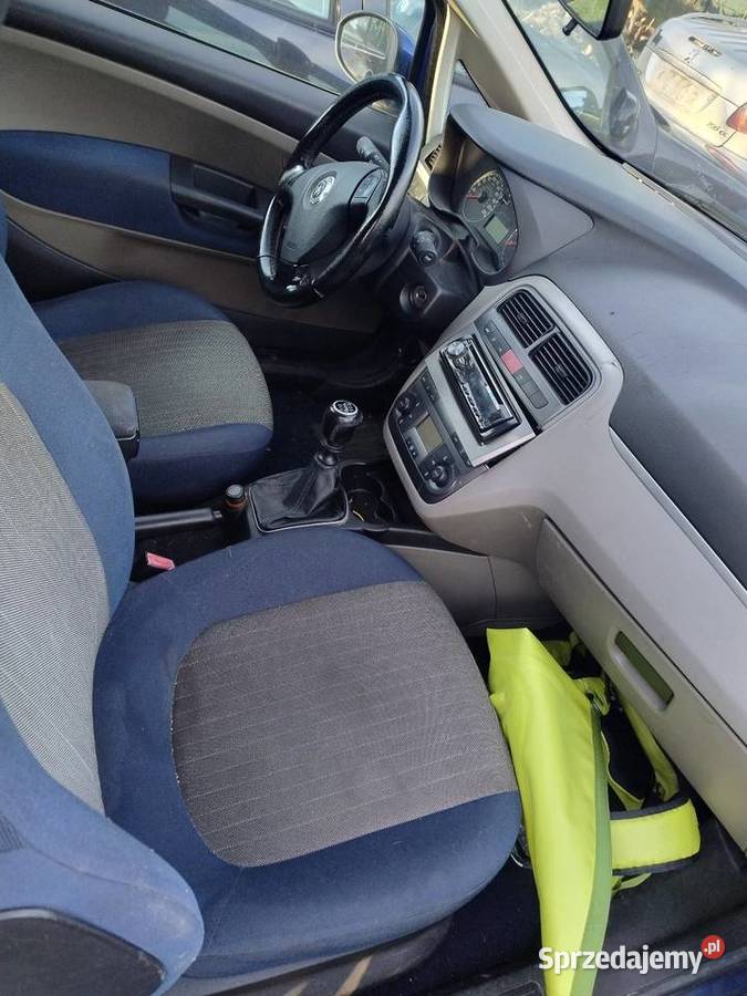 Fiat Grande Punto na śrubki Gorzów Wielkopolski sprzedam
