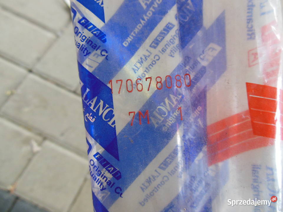 170678080 LISTWA DRZWI PRAWY TYŁ FIAT TIPO osobowe Kozy sprzedam