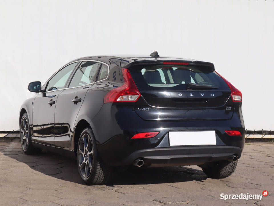 Volvo V40 20 D3 Łódź