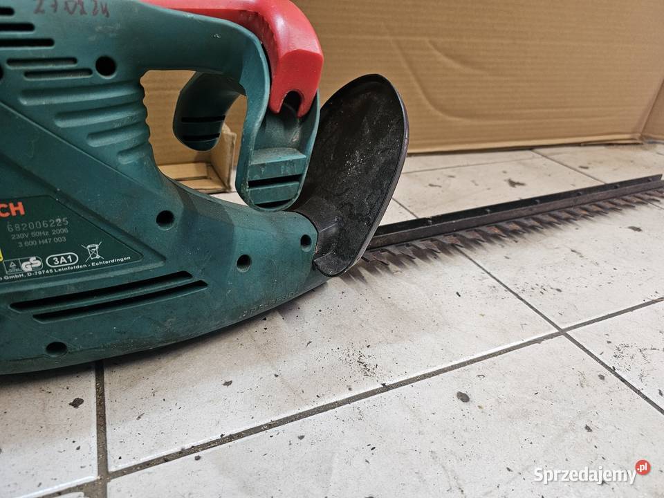Nożyce do żywopłotu Bosch ahs 416 nożyce Nożyce i sekatory