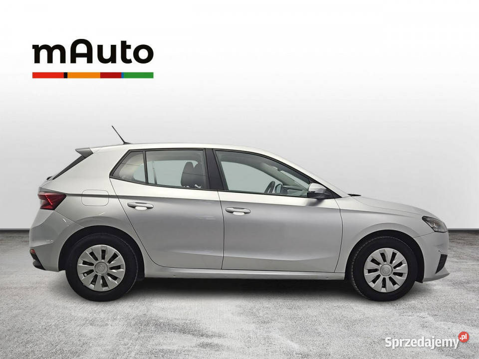 koda Fabia 10 Ambition Z Polskiego Salonu Warszawa
