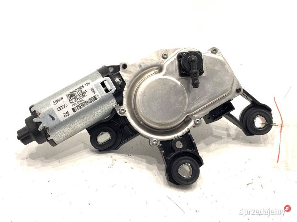 SILNIK WYCIERACZEK TYŁ AUDI Q7 4L 8E9955711G