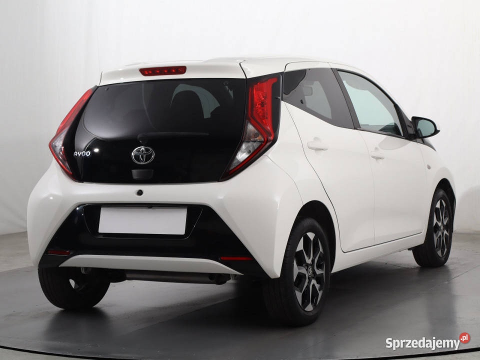 Toyota Aygo 10 VVTi Katowice