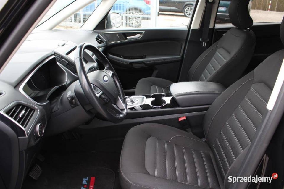 FORD Galaxy 2020r 7os Tempomat CarPlay Winter Gdańsk