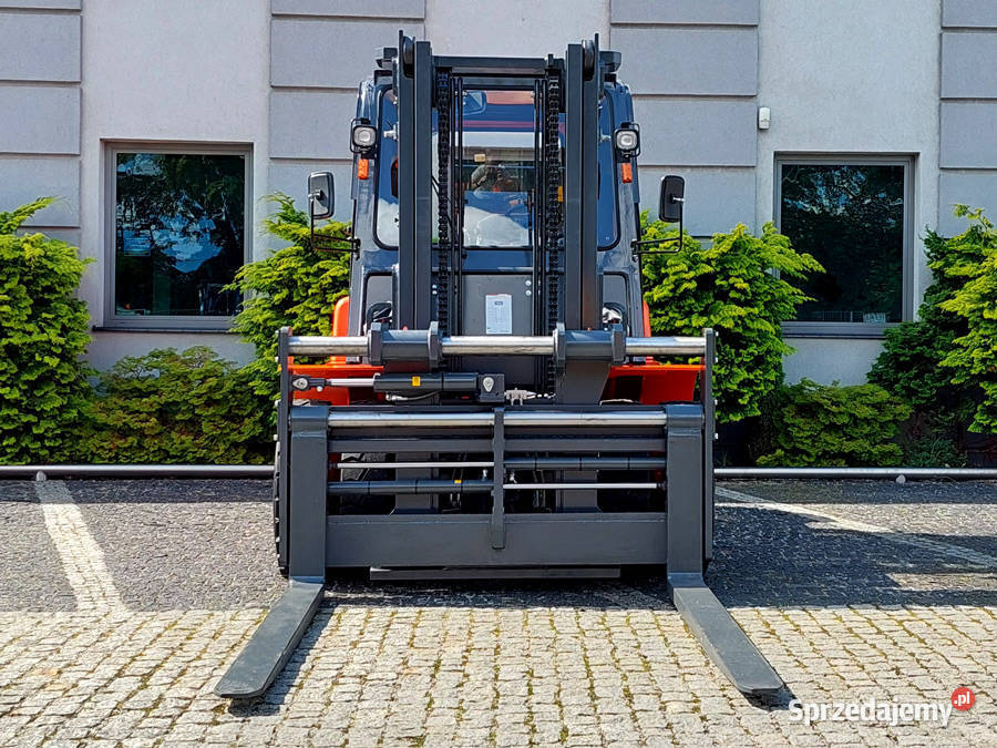 Lonking LG70DT 7T wózek widłowy 7 ton diesel Lonking